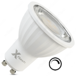 Светодиодная лампа XF-MR16D-P-GU10-8W-3000K-220V